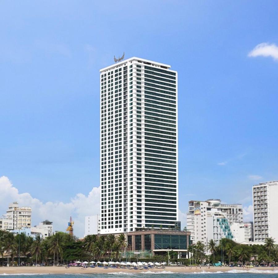 Phi Yen Muong Thanh 60 Tran Phu Apartment Nha Trang Eksteriør bilde