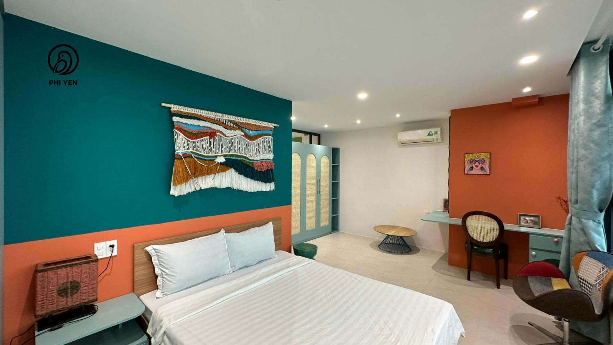 Phi Yen Muong Thanh 60 Tran Phu Apartment Nha Trang Eksteriør bilde