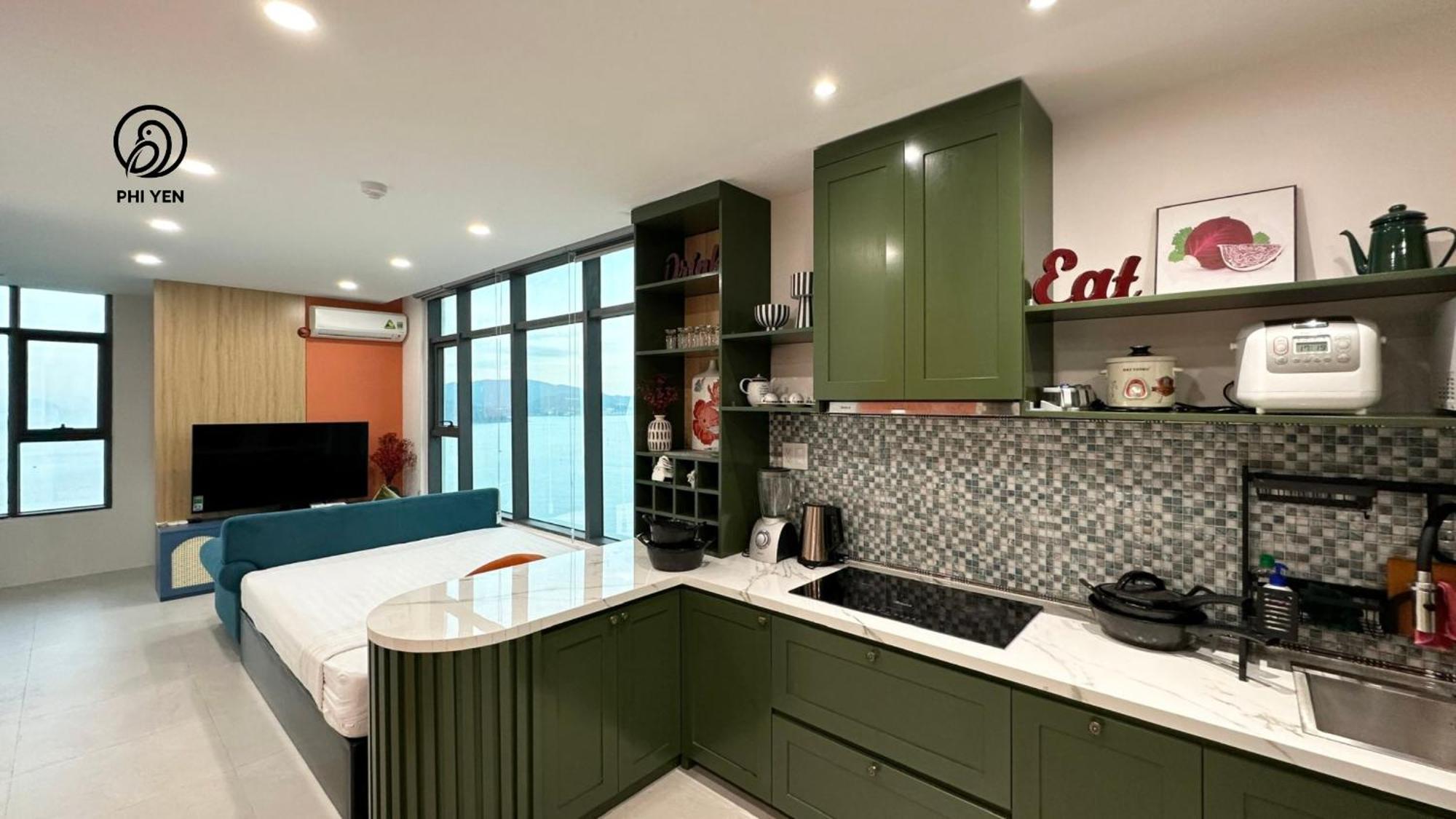 Phi Yen 60 Tran Phu Apartment Nha Trang Eksteriør bilde
