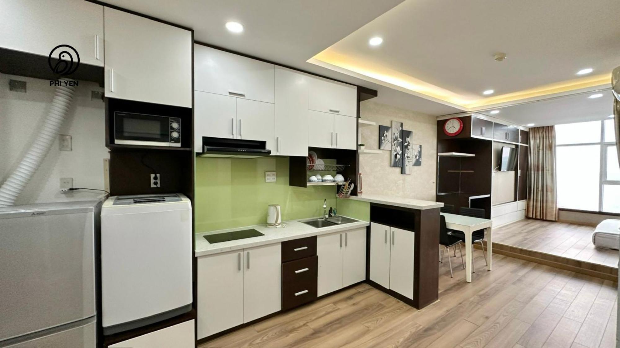 Phi Yen 60 Tran Phu Apartment Nha Trang Eksteriør bilde
