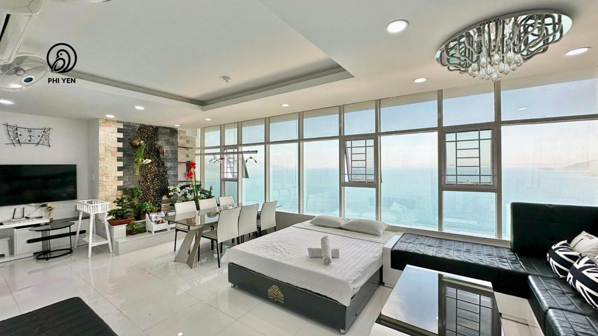 Phi Yen 60 Tran Phu Apartment Nha Trang Eksteriør bilde