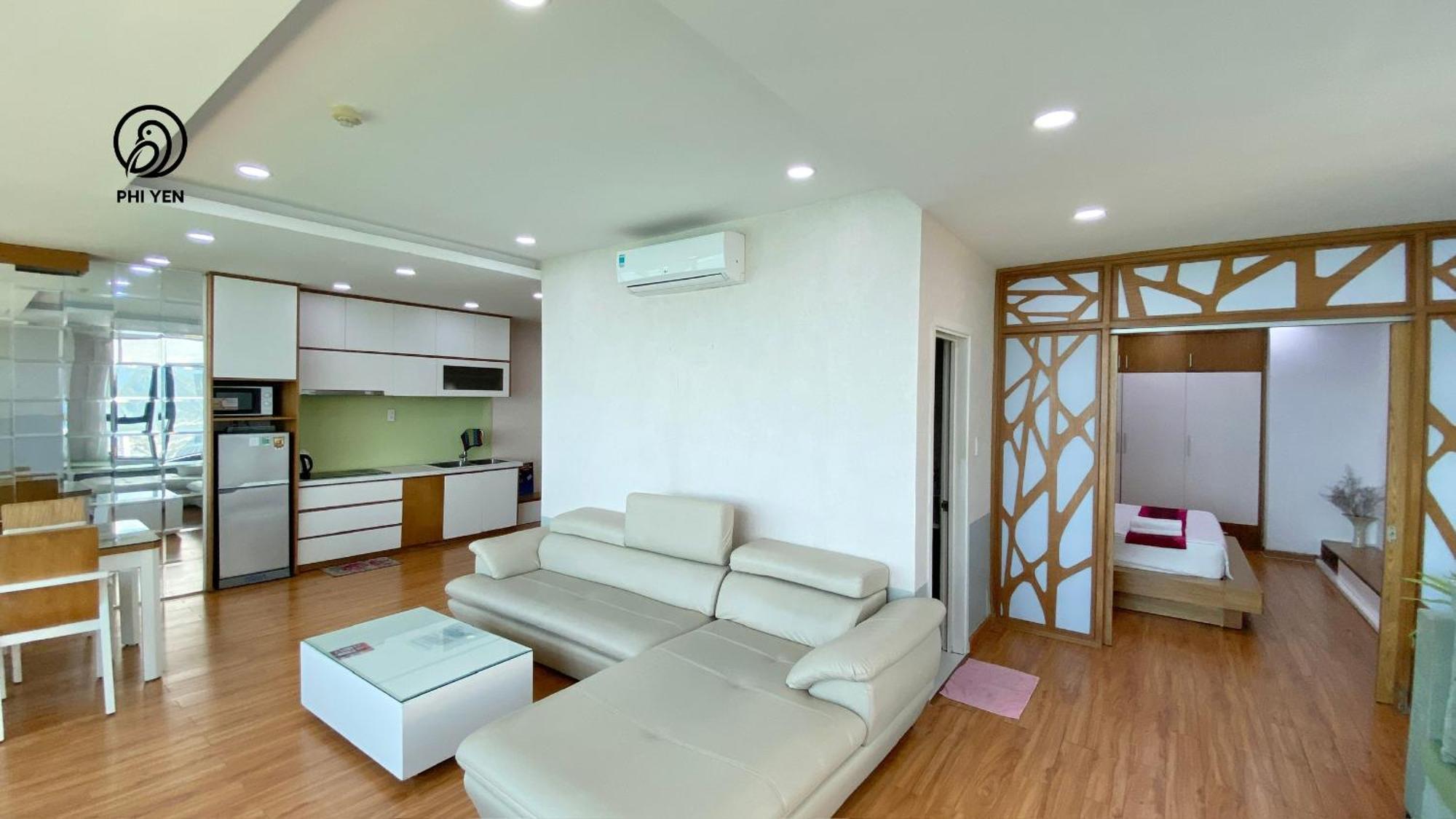 Phi Yen 60 Tran Phu Apartment Nha Trang Eksteriør bilde