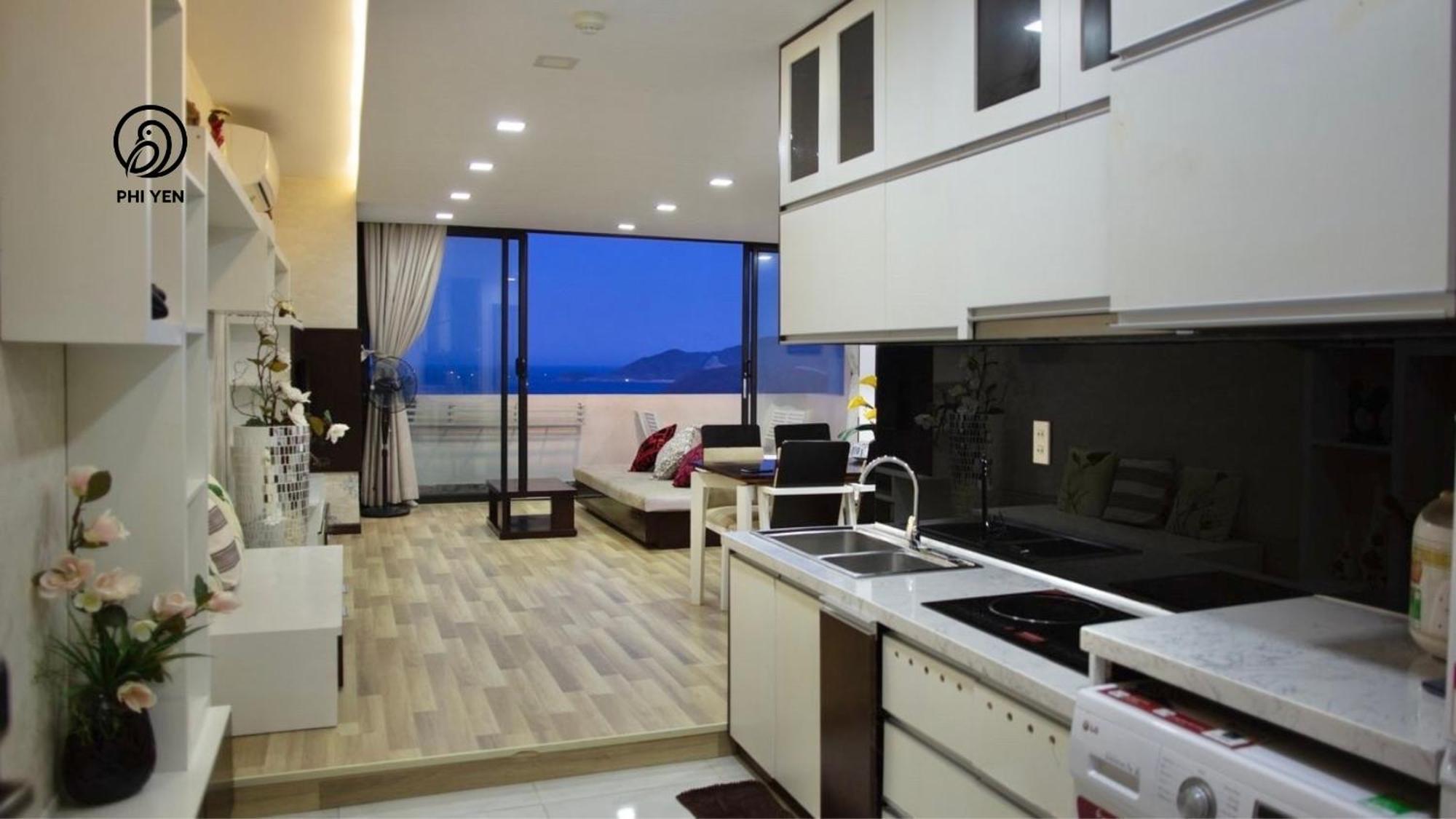 Phi Yen 60 Tran Phu Apartment Nha Trang Eksteriør bilde
