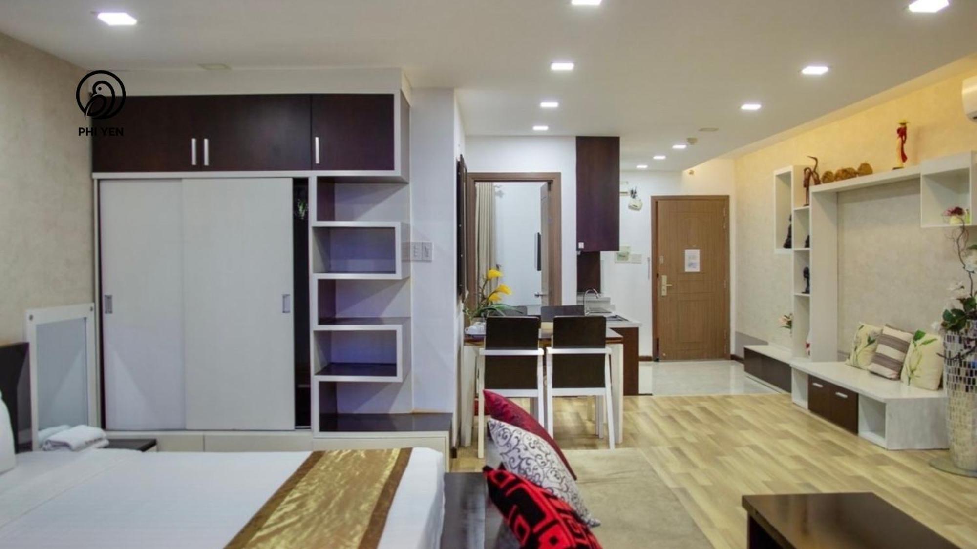 Phi Yen 60 Tran Phu Apartment Nha Trang Eksteriør bilde
